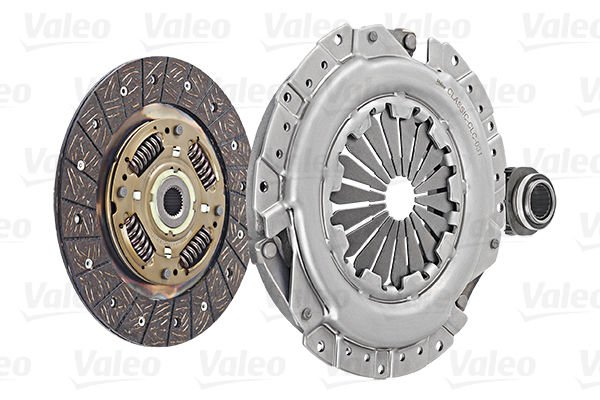 Renault Clio Symbol 1998-2002 Arası 1.5 dCi Valeo Marka Debriyaj Seti