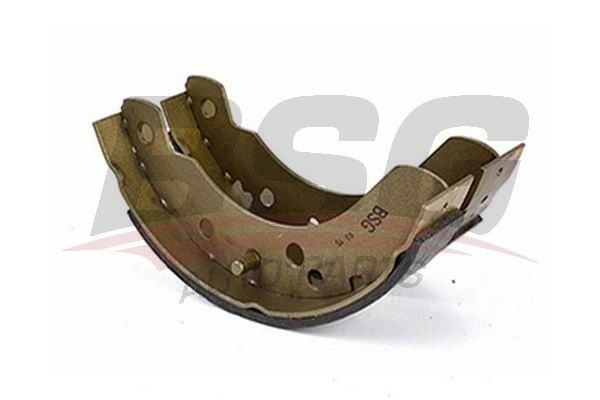 Ford Transit 1977-1994 Arası 2.5 DI BSG Marka Pabuçlu Balata