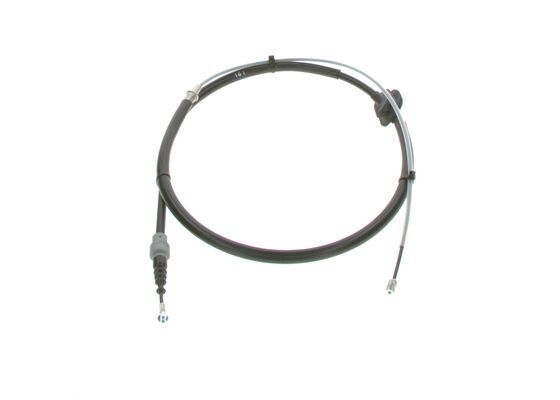 Skoda Octavia 1998-2010 Arası 1.9 TDI 4x4 Bosch Marka El Fren Teli