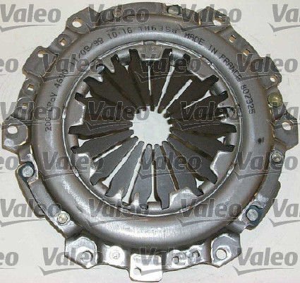 Renault Megane 1995-2008 Arası 1.9 dT, 1.9 TDI Valeo Marka Debriyaj Seti