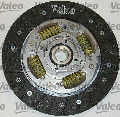 Renault Megane 1995-2008 Arası 1.9 dT, 1.9 TDI Valeo Marka Debriyaj Seti