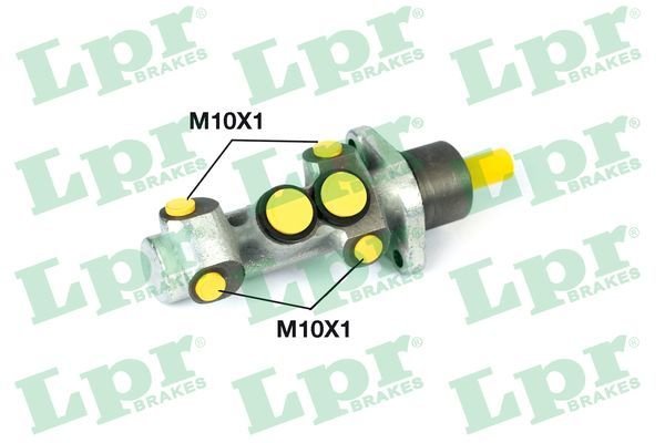 Renault Espace 1991-1997 Arası 2.8 V6 LPR Marka Fren Ana Merkezi