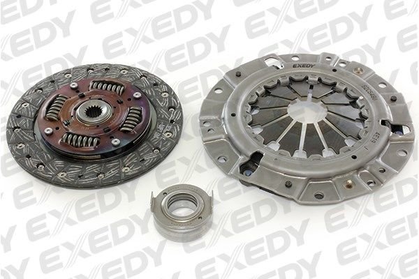 Opel Agila 2008-2014 Arası 1.0 LPG, 1.0 Exedy Marka Debriyaj Seti