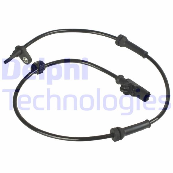 Citroen C1 2005-2014 Arası 1.4 HDi Delphi Marka Ön Abs Sensörü