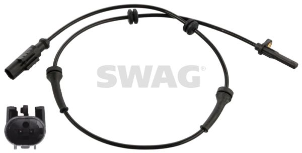 Fiat Linea 2006-2010 Arası 1.3 D Multijet, 1.4, 1.4 T-Jet Swag Marka Arka Abs Sensörü