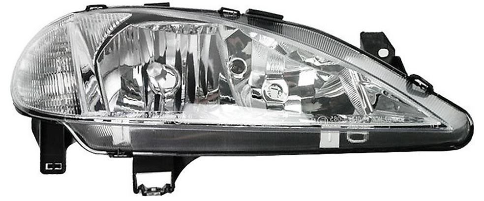 Megane I 98-02 Sağ Far Depo DPO-551-1131R-LD-EM