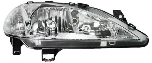 Megane I 98-02 Sağ Far Depo DPO-551-1131R-LD-EM