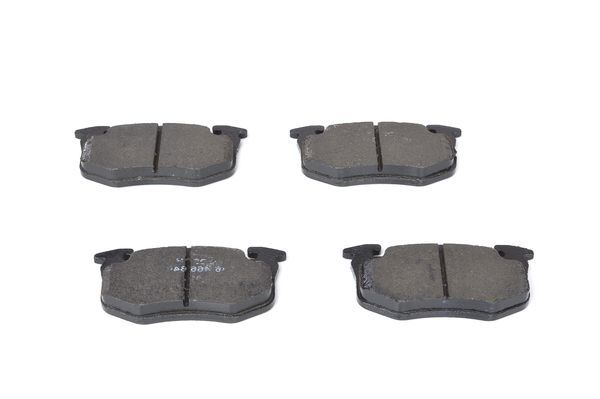 Renault Twingo 1993-2012 Arası 1.2 Bosch Marka Ön Fişli Balata