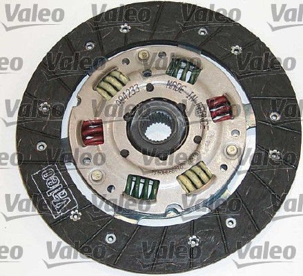 Renault 19 1988-2003 Arası 1.9 D Valeo Marka Debriyaj Seti