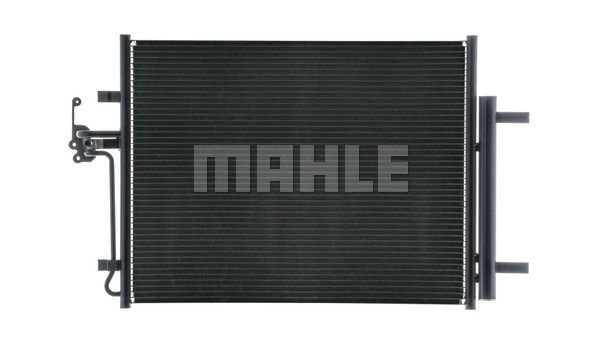 Ford Galaxy 2006-2015 Arası 2.0 TDCi Mahle Marka Klima Radyatörü