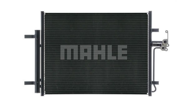Ford Galaxy 2006-2015 Arası 2.0 TDCi Mahle Marka Klima Radyatörü