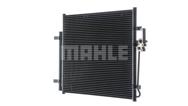 Ford Galaxy 2006-2015 Arası 2.0 TDCi Mahle Marka Klima Radyatörü