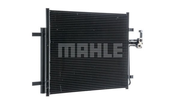 Ford Galaxy 2006-2015 Arası 2.0 TDCi Mahle Marka Klima Radyatörü