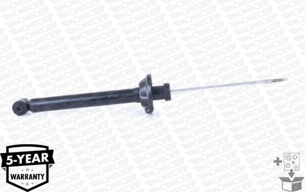 Ford Ka 1996-2008 Arası 1.0 i Arka Monroe Marka Amortisör