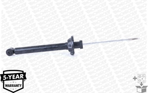 Ford Ka 1996-2008 Arası 1.0 i Arka Monroe Marka Amortisör