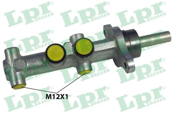 Opel Vivaro 2001-2005 Arası 1.9 Di, 2.5 DTi LPR Marka Absli Fren Ana Merkezi