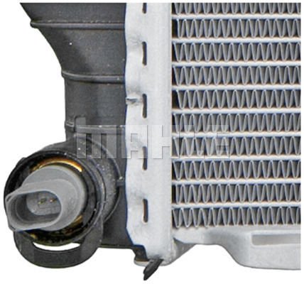 Volkswagen Transporter 2003-2015 Arası 2.5 TDI Behr Marka Su Radyatörü