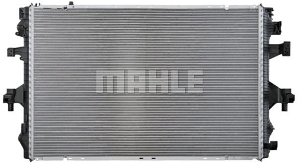Volkswagen Transporter 2003-2015 Arası 2.5 TDI Behr Marka Su Radyatörü