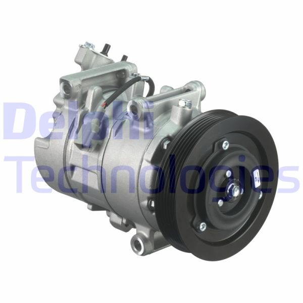 Renault Megane 2010-2014 Arası 1.6 16V Delphi Marka Klima Kompresörü