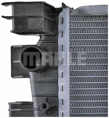 Volkswagen Transporter 2003-2015 Arası 1.9 TDI, 2.0, 3.2 V6 Behr Marka Su Radyatörü
