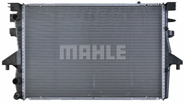 Volkswagen Transporter 2003-2015 Arası 1.9 TDI, 2.0, 3.2 V6 Behr Marka Su Radyatörü