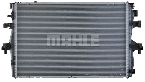 Volkswagen Transporter 2003-2015 Arası 1.9 TDI, 2.0, 3.2 V6 Behr Marka Su Radyatörü