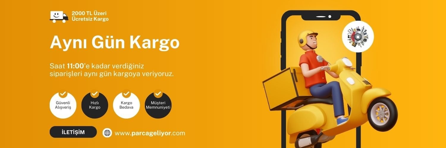 Parça Geliyor