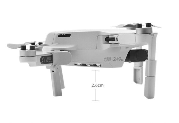 Djı Mini 2 İniş Yükseltici Ayak