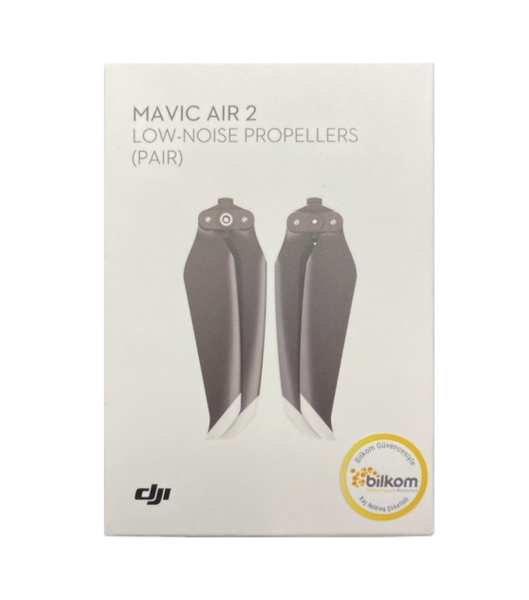 Djı Mavic Air 2 7238 Sessiz Pervane