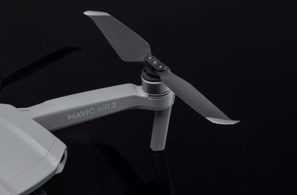 Djı Mavic Air 2 7238 Sessiz Pervane