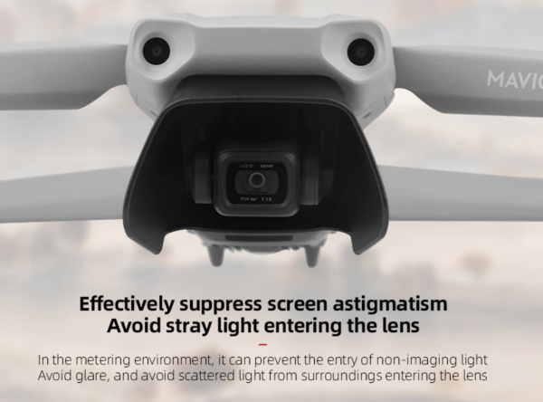 Djı Air 2 / Air 2S Gimbal Koruyucu ve Gölgelik