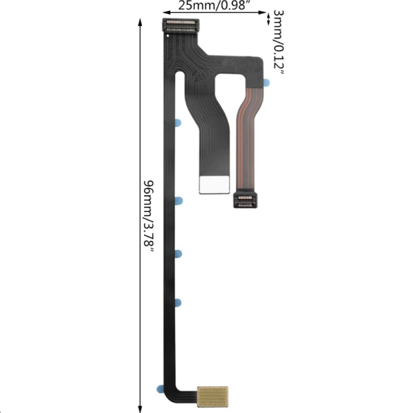 Djı Mini Gimbal Flex Kablo