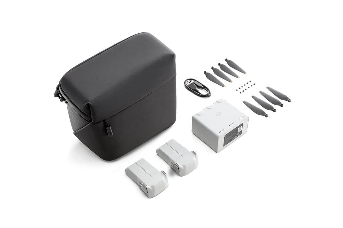 Djı Mini 3 Pro Fly More Kit