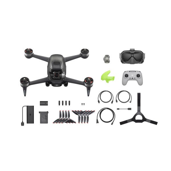 Djı Fpv Combo