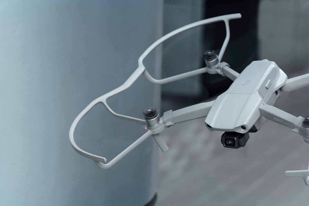 Djı Mavic Air 2 Pervane Koruyucu