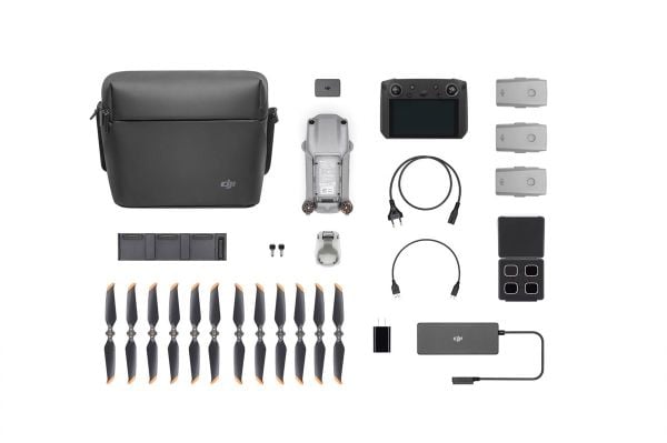 Djı Air 2S Fly More Combo (DJI Smart Controller)