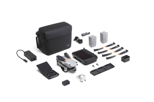 Djı Air 2S Fly More Combo (DJI Smart Controller)