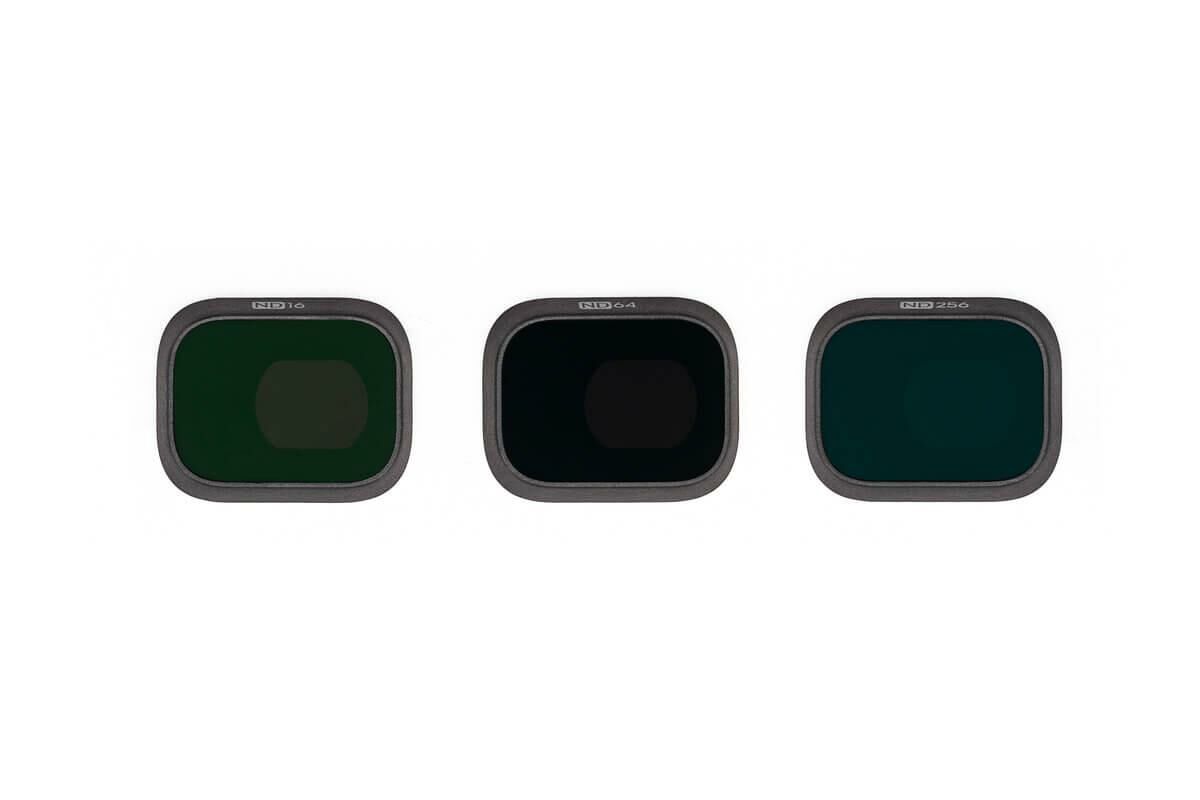 Djı Mini 3 Serisi ND Filtre Seti (ND16/64/256)