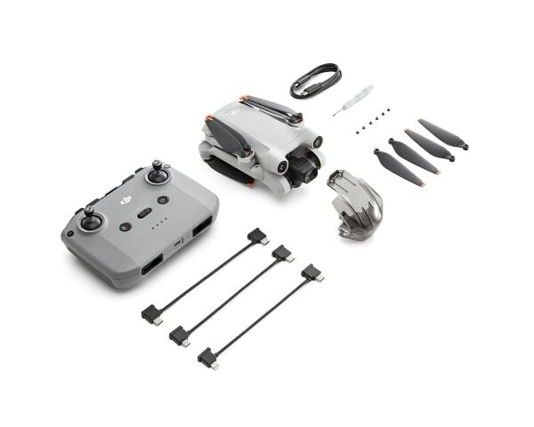 Djı Mini 3 Pro (Standart Kumandalı)