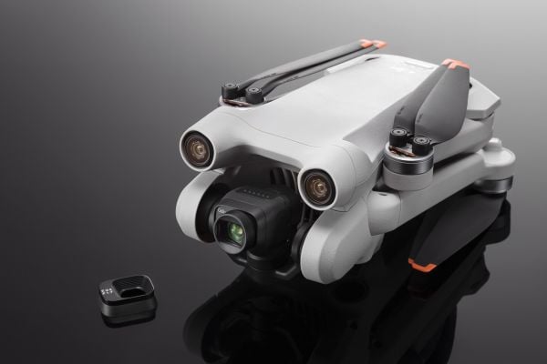 Djı Mini 3 Pro Geniş Açılı Lens