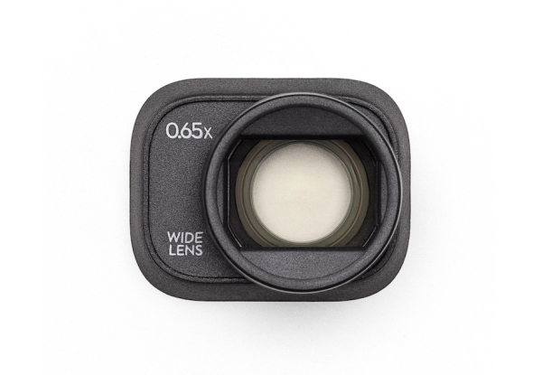 Djı Mini 3 Pro Geniş Açılı Lens