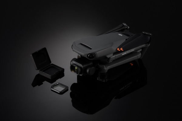 Djı Mavic 3 Classic Geniş Açılı Lens