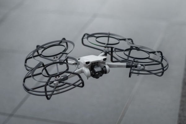 Djı Mini 3 Serisi 360° Pervane Koruyucu