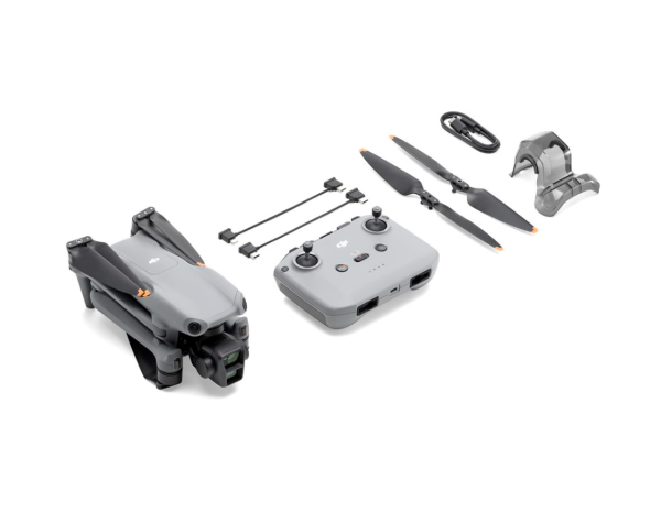 Djı Air 3 (DJI RC-N2)