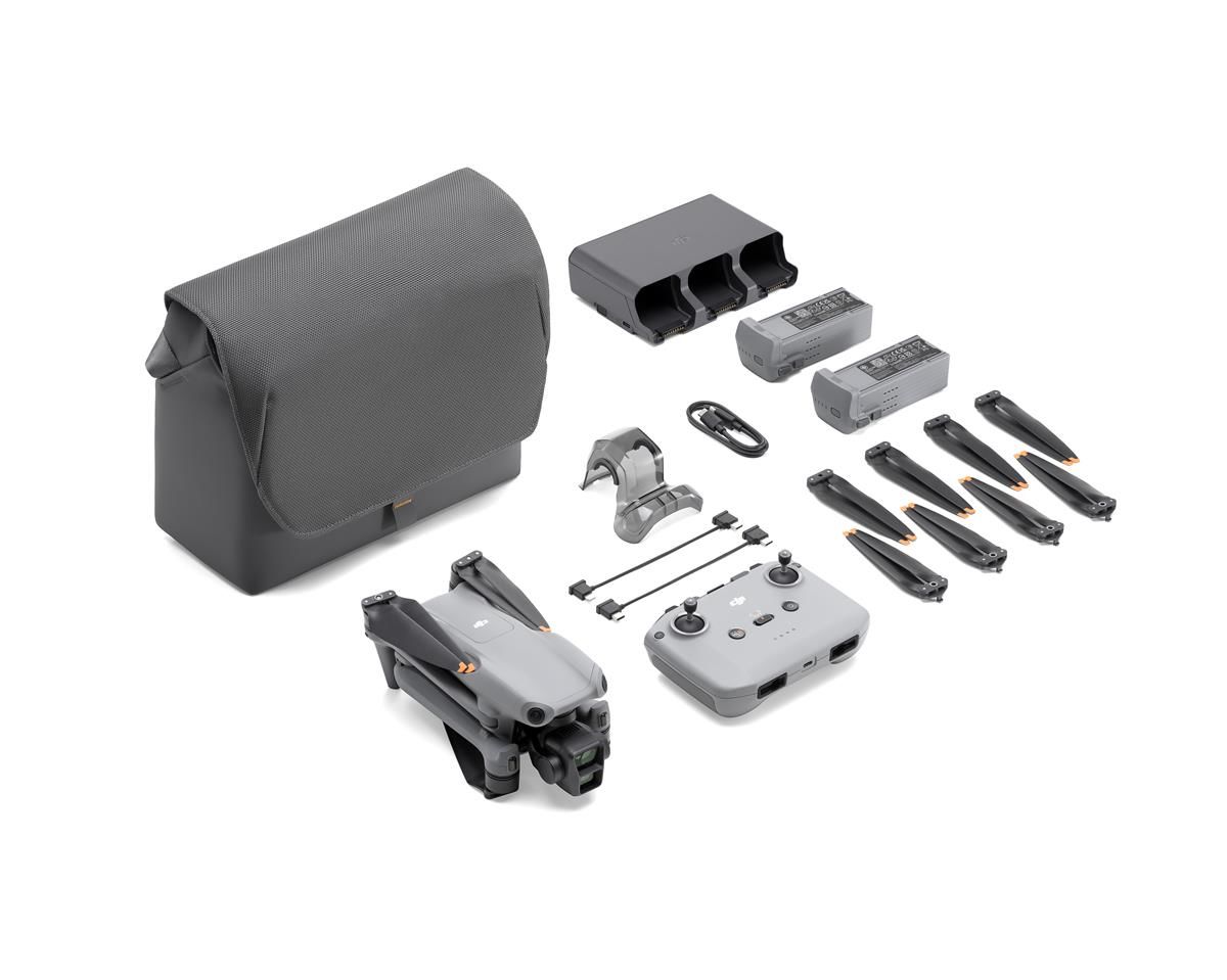 Djı Air 3 Fly More Combo (DJI RC-N2)