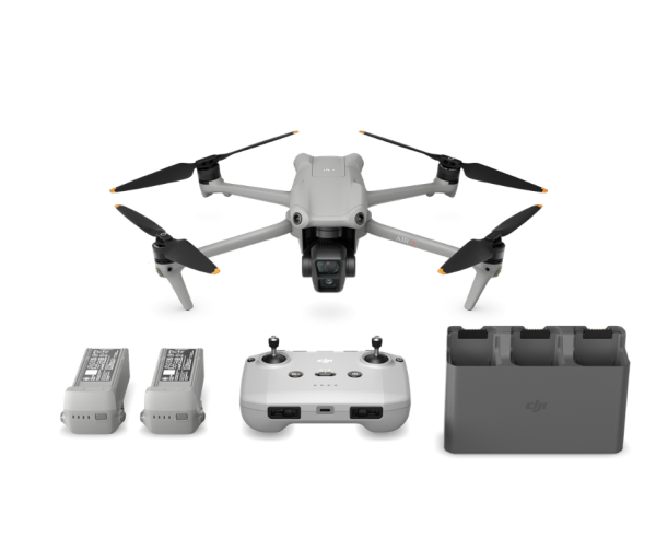 Djı Air 3 Fly More Combo (DJI RC-N2)