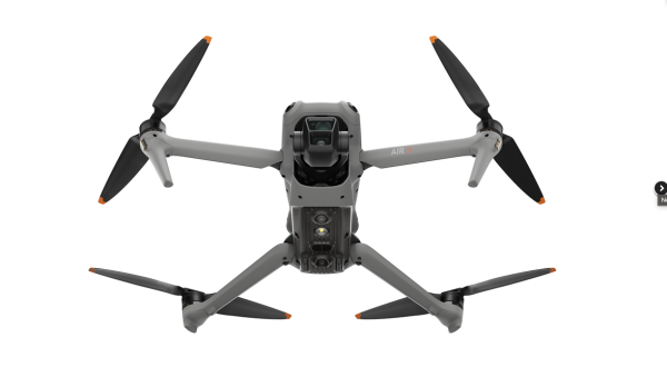 Djı Air 3 Fly More Combo (DJI RC 2)
