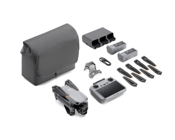 Djı Air 3 Fly More Combo (DJI RC 2)