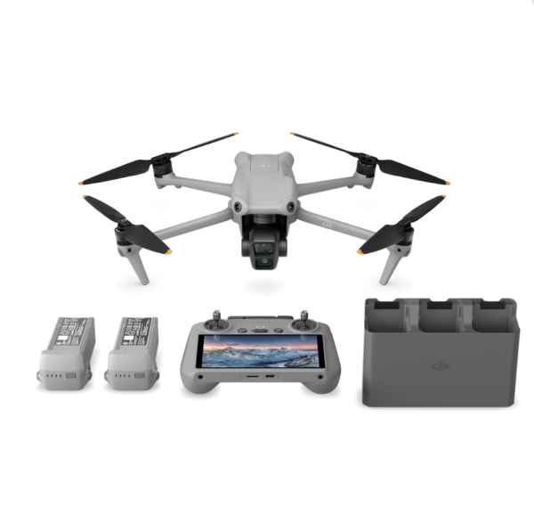 Djı Air 3 Fly More Combo (DJI RC 2)