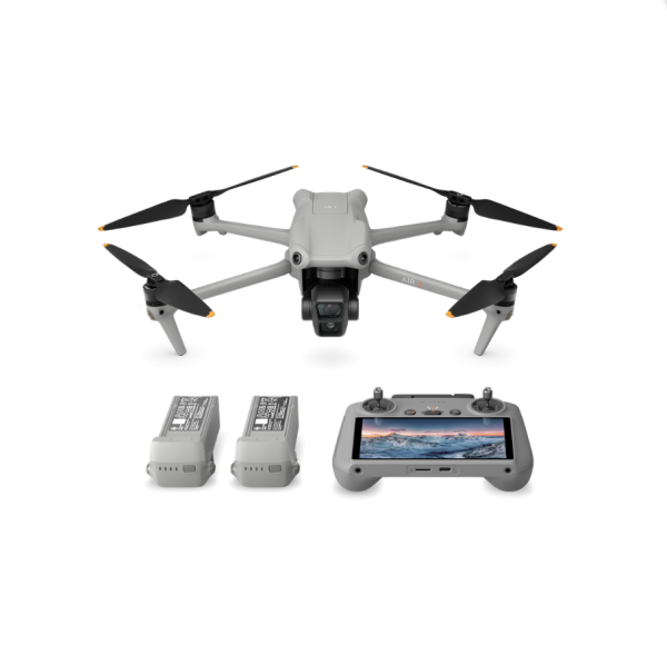 Djı Air 3 Fly More Combo (DJI RC 2)